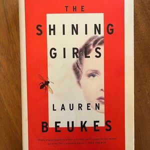 The Shining Girls by Lauren Beukes - Book
